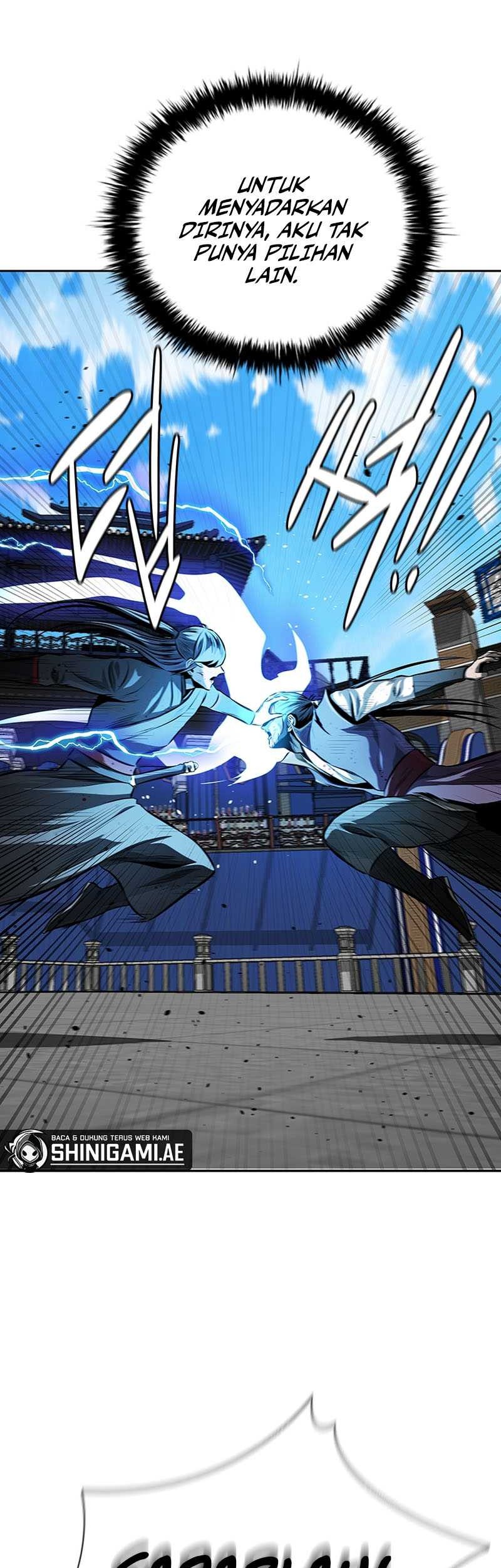 Moon-Shadow Sword Emperor Chapter 79 Gambar 56