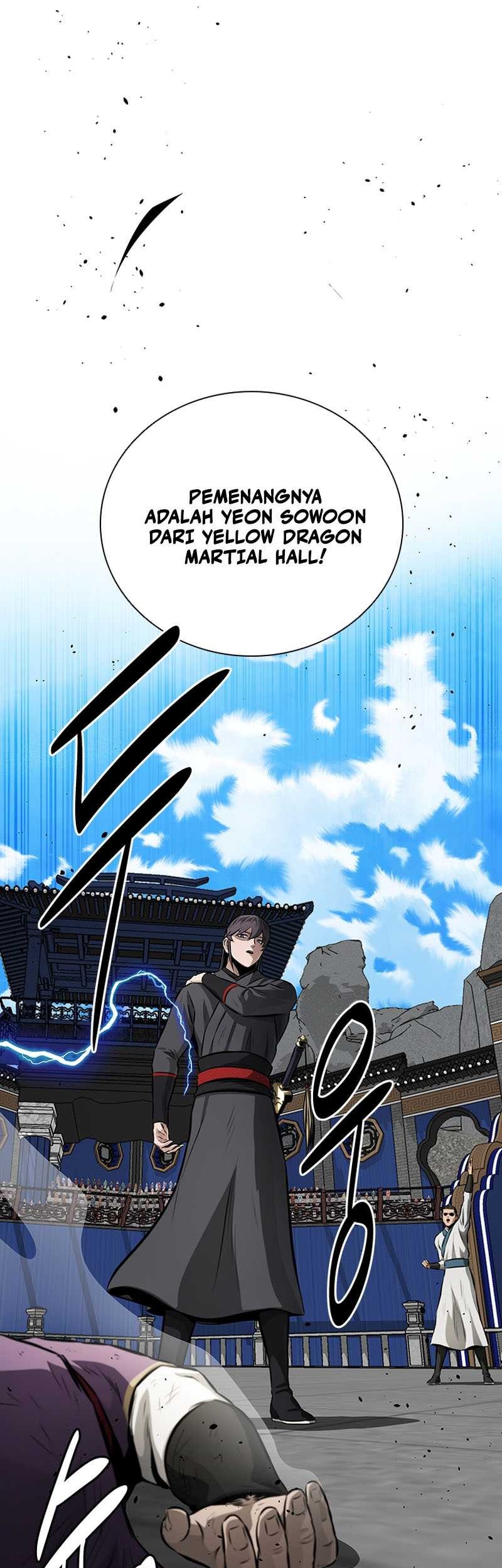 Moon-Shadow Sword Emperor Chapter 79 Gambar 58