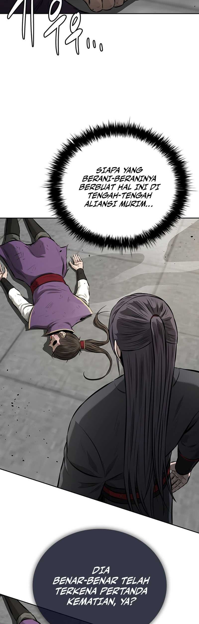 Moon-Shadow Sword Emperor Chapter 79 Gambar 59