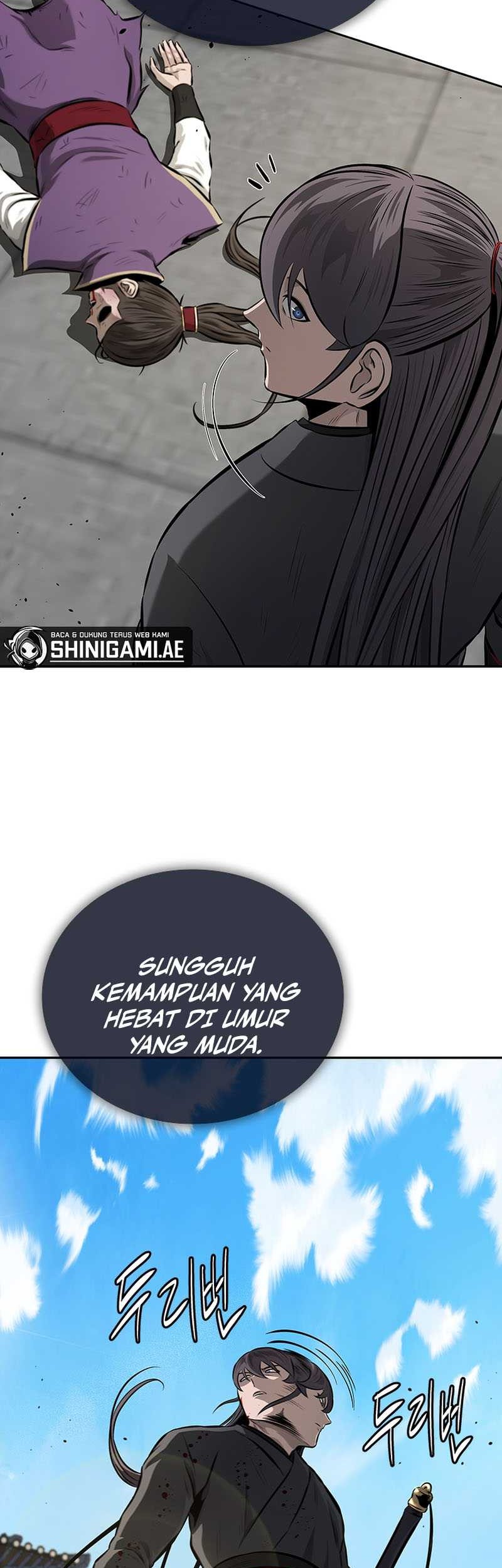 Moon-Shadow Sword Emperor Chapter 79 Gambar 60