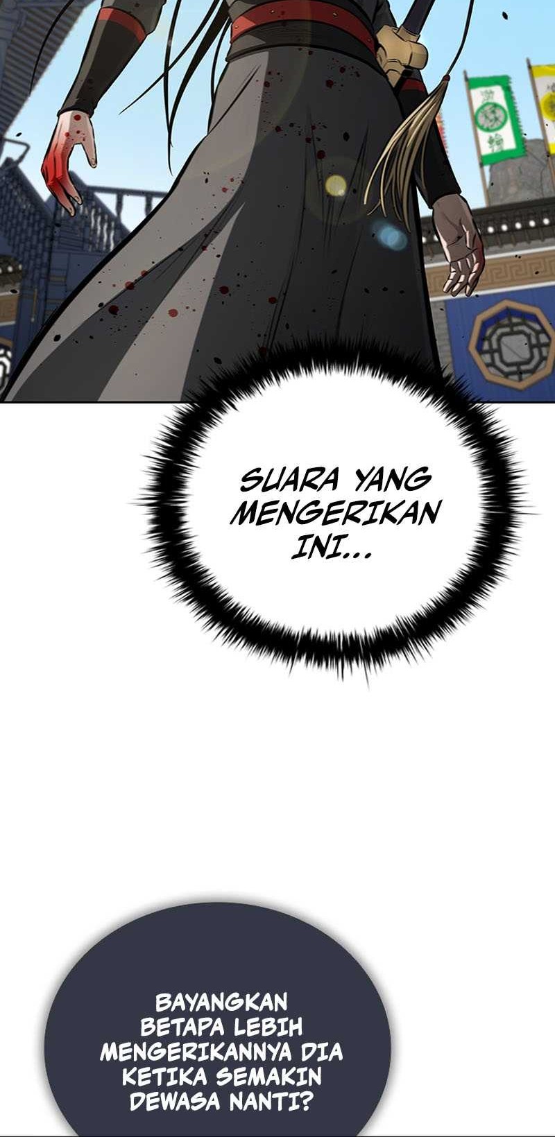 Moon-Shadow Sword Emperor Chapter 79 Gambar 61