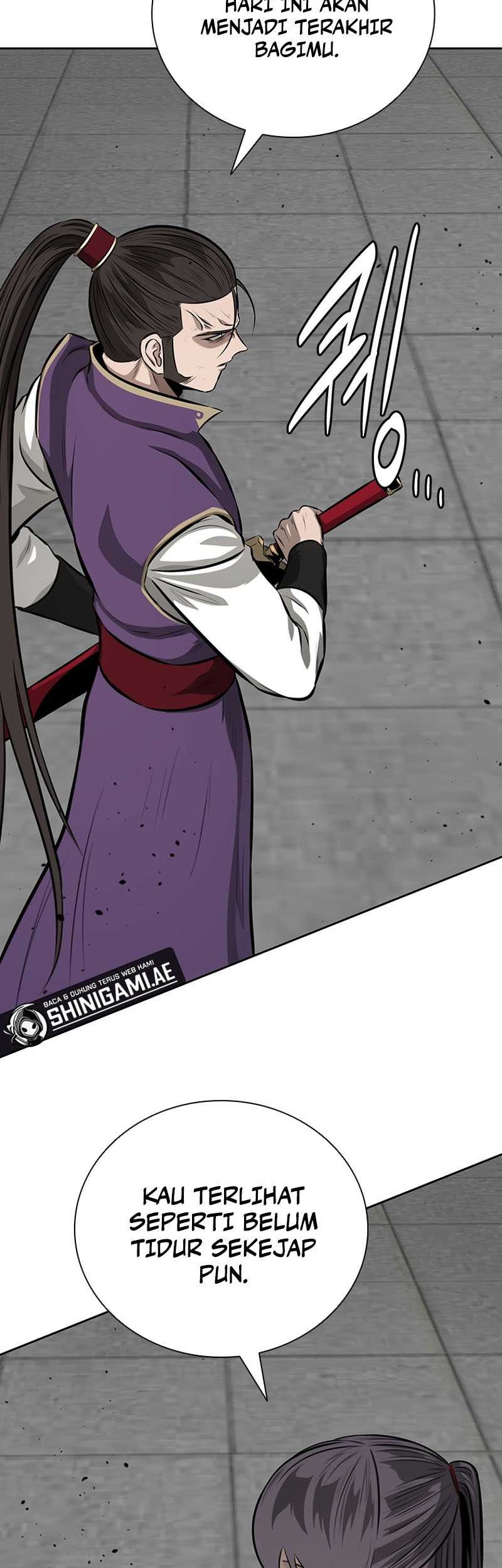 Moon-Shadow Sword Emperor Chapter 79 Gambar 3