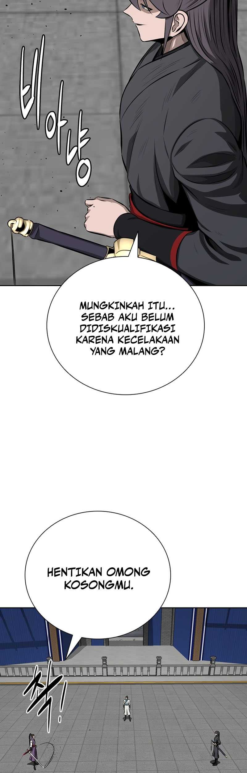 Moon-Shadow Sword Emperor Chapter 79 Gambar 4