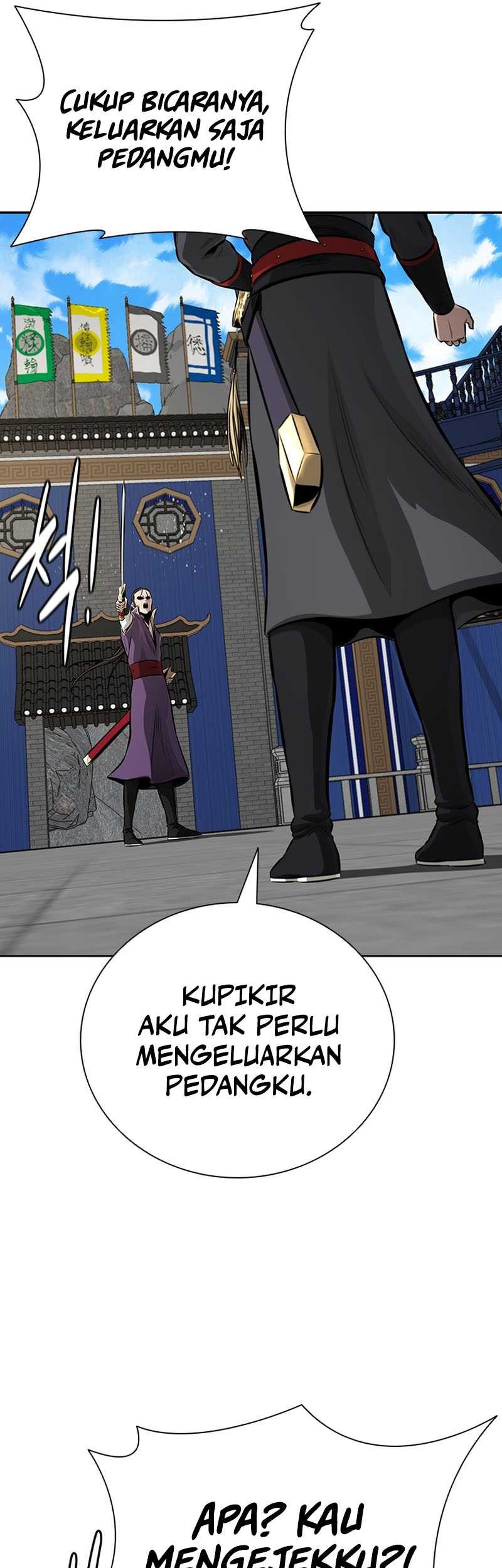Moon-Shadow Sword Emperor Chapter 79 Gambar 6