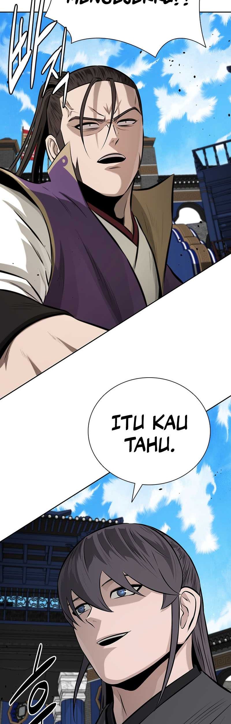 Moon-Shadow Sword Emperor Chapter 79 Gambar 7
