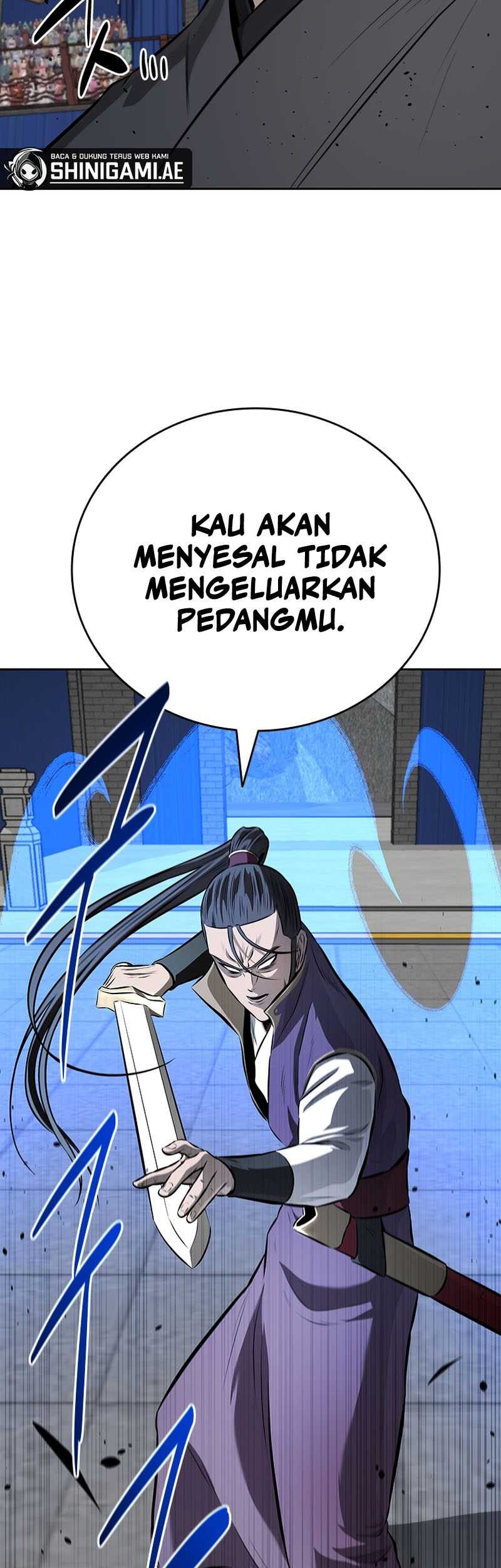Moon-Shadow Sword Emperor Chapter 79 Gambar 8
