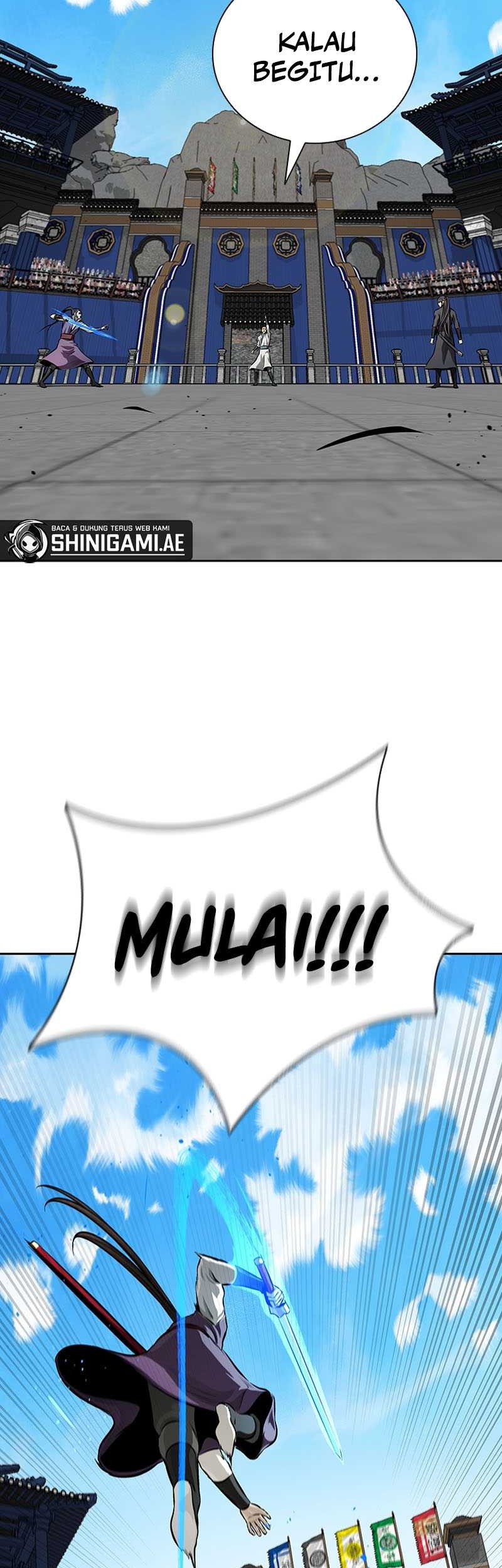 Moon-Shadow Sword Emperor Chapter 79 Gambar 12