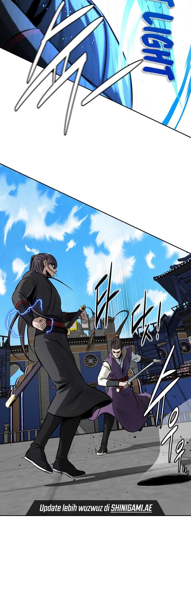 Moon-Shadow Sword Emperor Chapter 79 Gambar 15