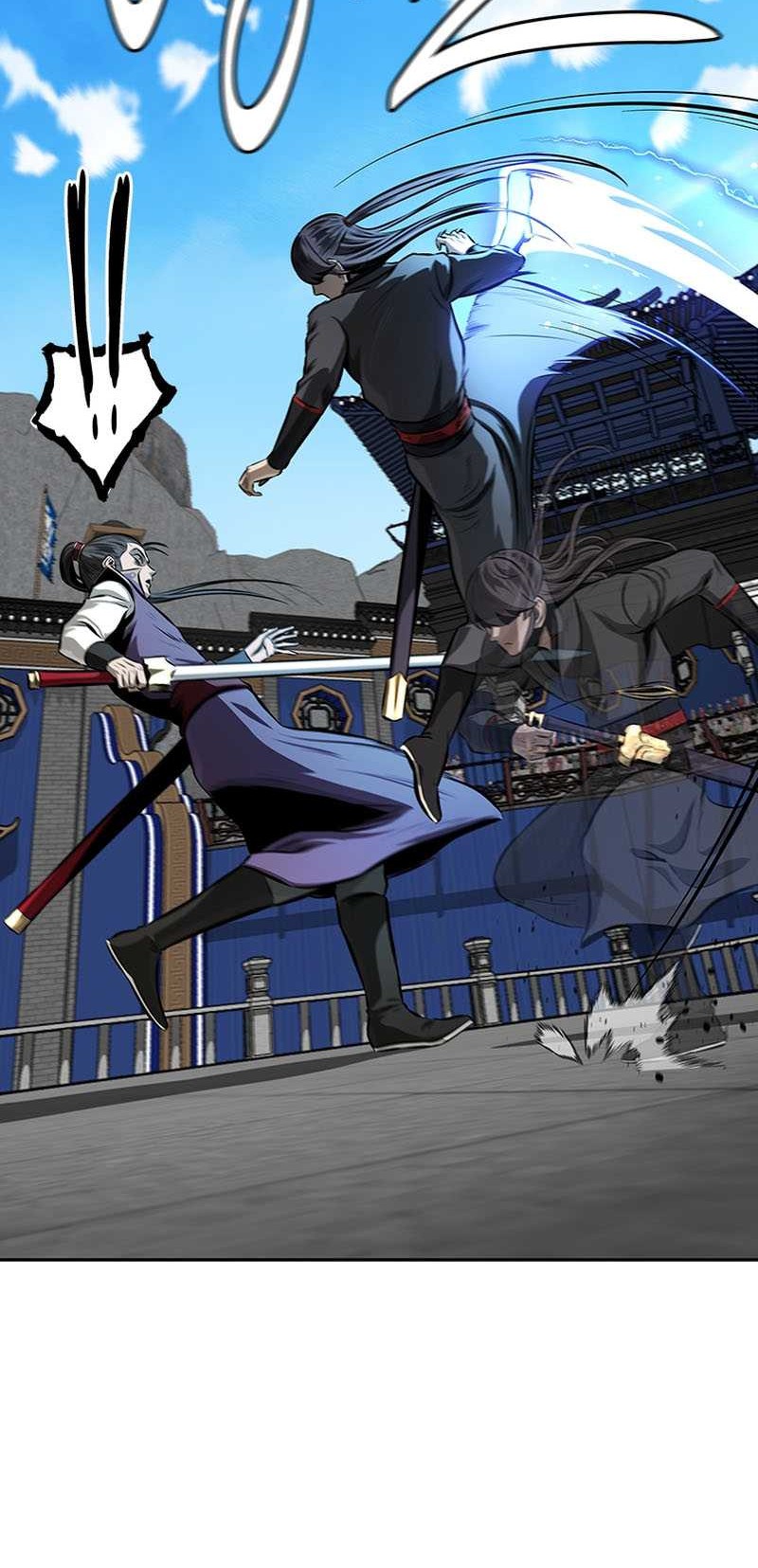 Moon-Shadow Sword Emperor Chapter 79 Gambar 17