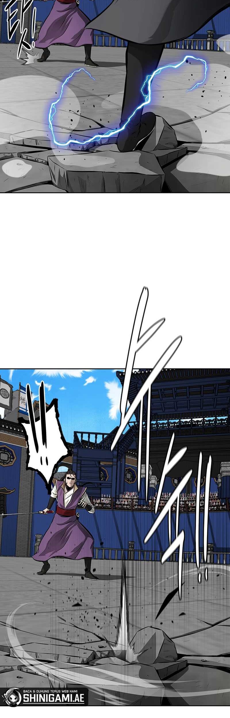 Moon-Shadow Sword Emperor Chapter 79 Gambar 19