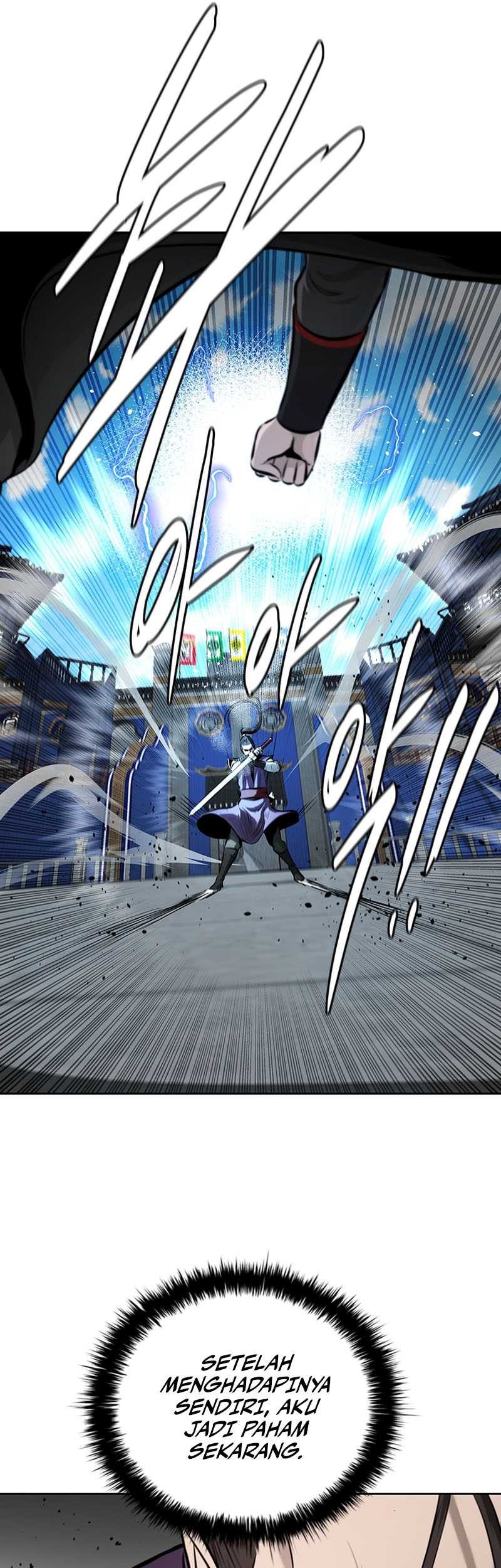 Moon-Shadow Sword Emperor Chapter 79 Gambar 22