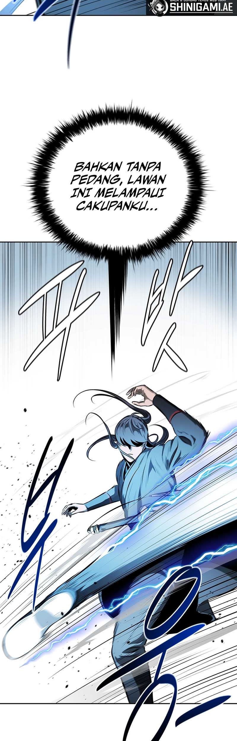 Moon-Shadow Sword Emperor Chapter 79 Gambar 24