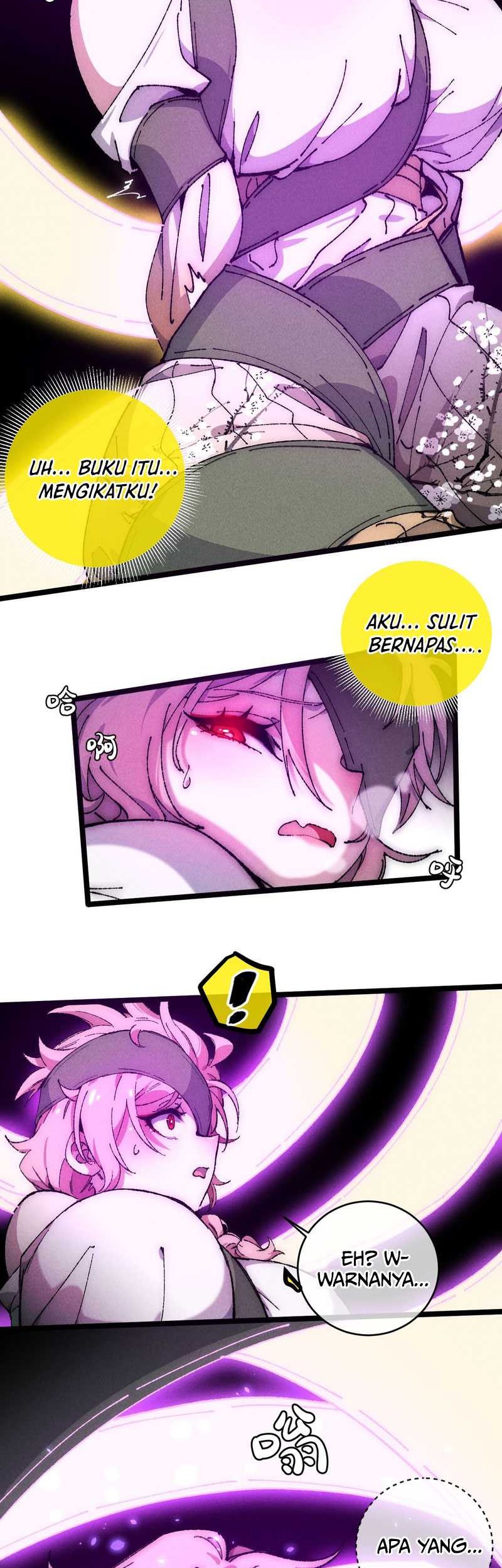 My Disciple Became The Great Demon Empress?! Chapter 07 Gambar 42