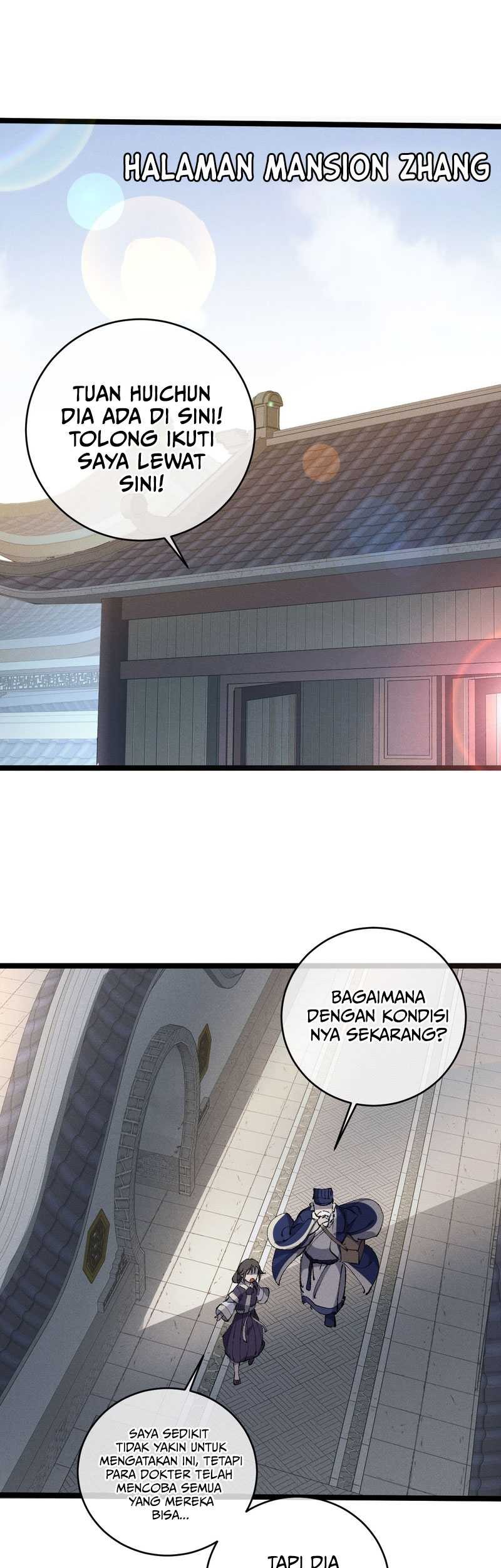 My Disciple Became The Great Demon Empress?! Chapter 07 Gambar 4