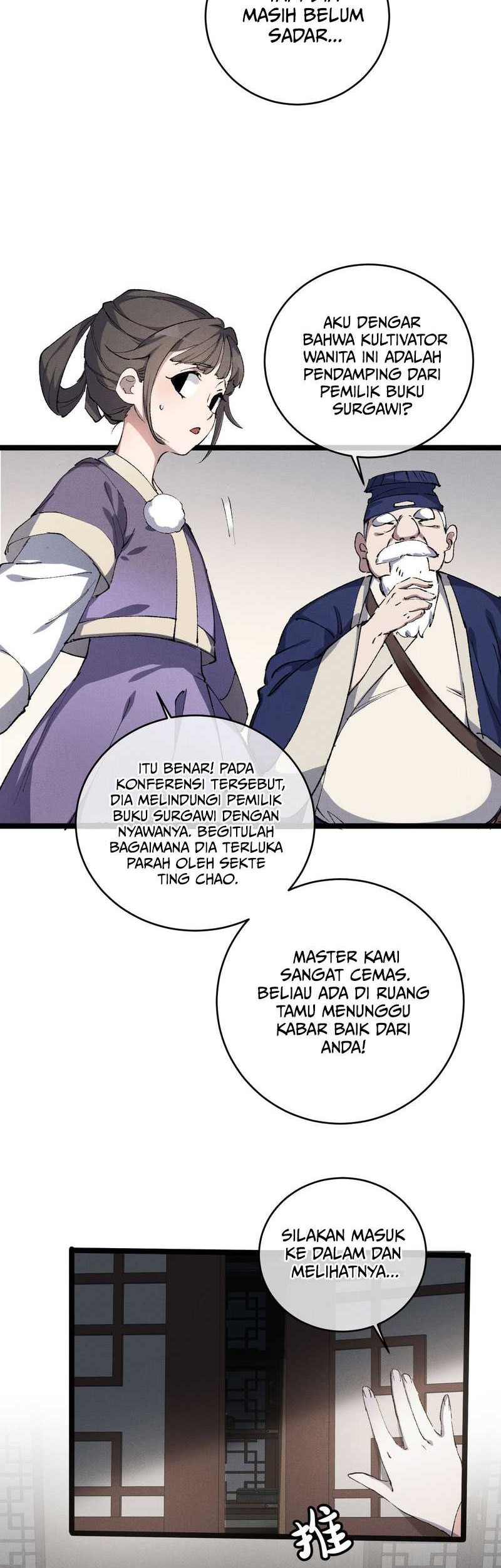 My Disciple Became The Great Demon Empress?! Chapter 07 Gambar 5