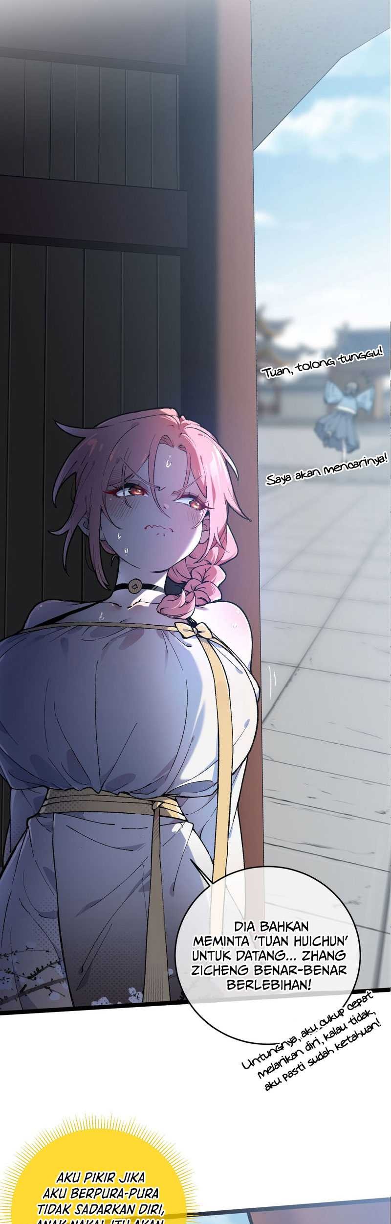 My Disciple Became The Great Demon Empress?! Chapter 07 Gambar 10