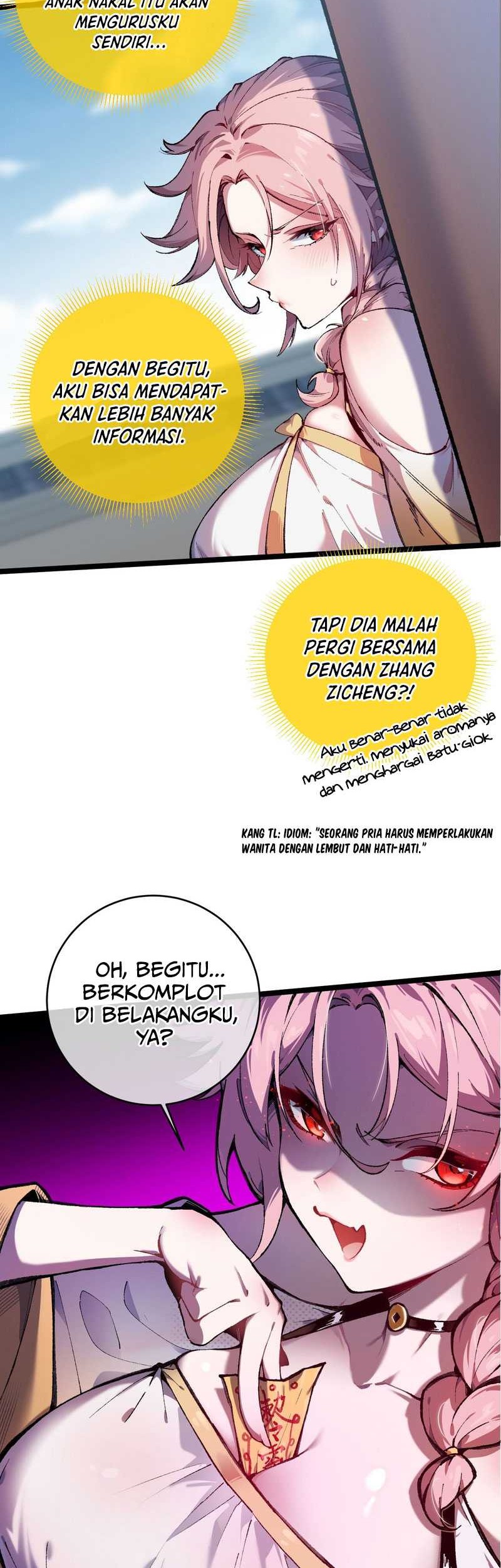 My Disciple Became The Great Demon Empress?! Chapter 07 Gambar 11