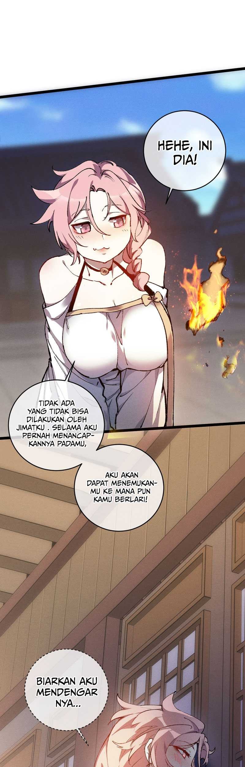 My Disciple Became The Great Demon Empress?! Chapter 07 Gambar 14