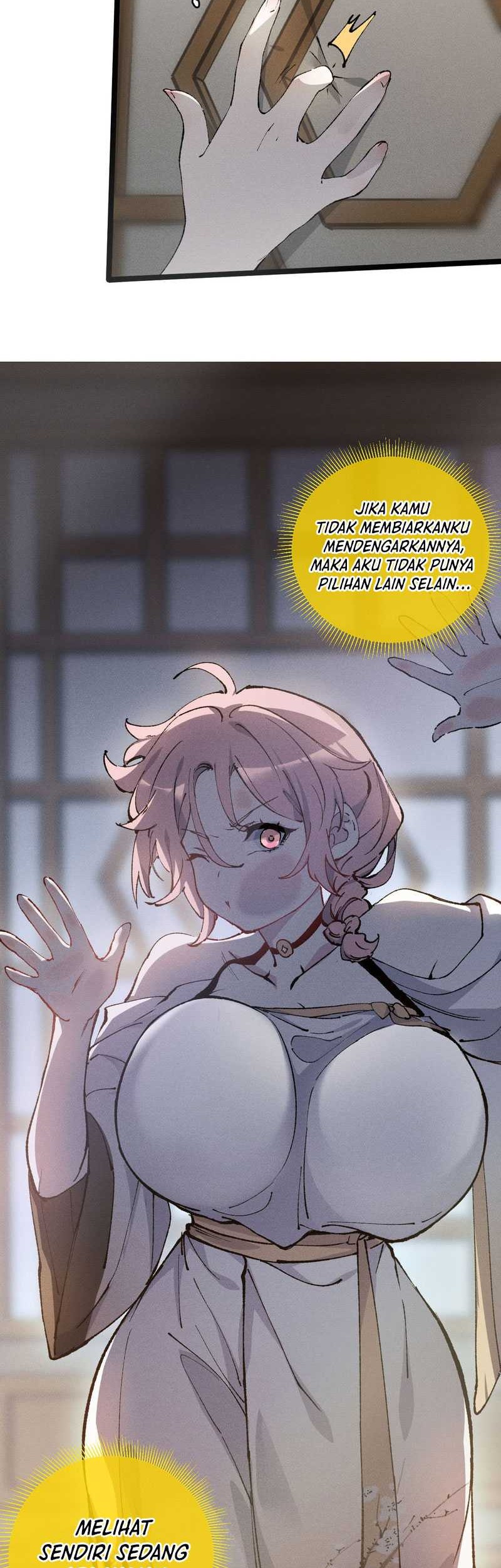 My Disciple Became The Great Demon Empress?! Chapter 07 Gambar 17