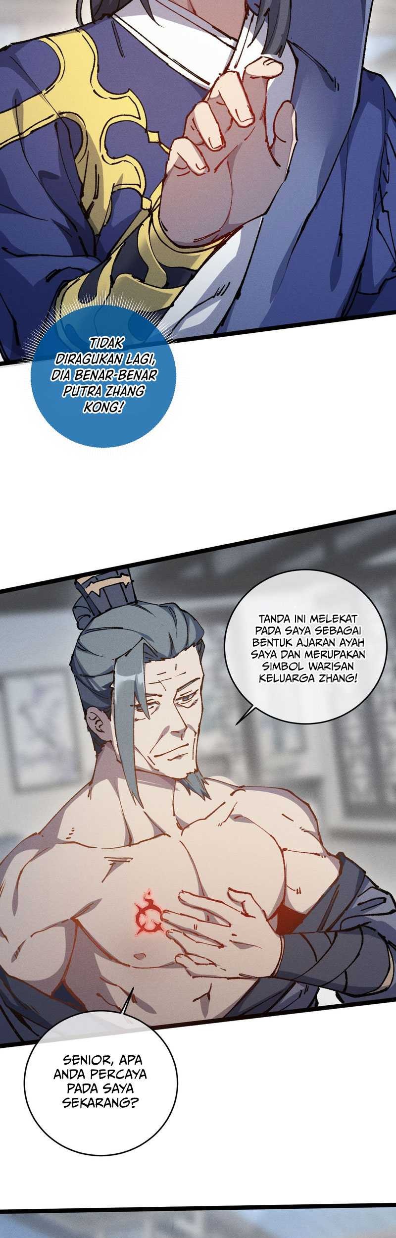 My Disciple Became The Great Demon Empress?! Chapter 07 Gambar 20
