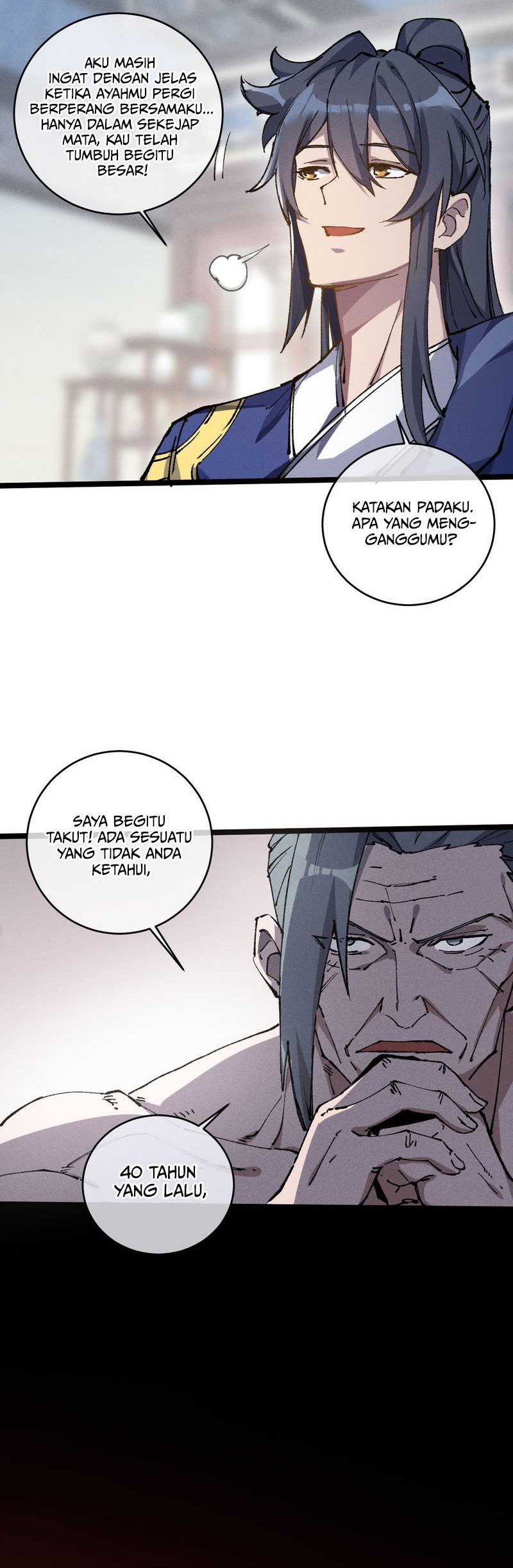My Disciple Became The Great Demon Empress?! Chapter 07 Gambar 21