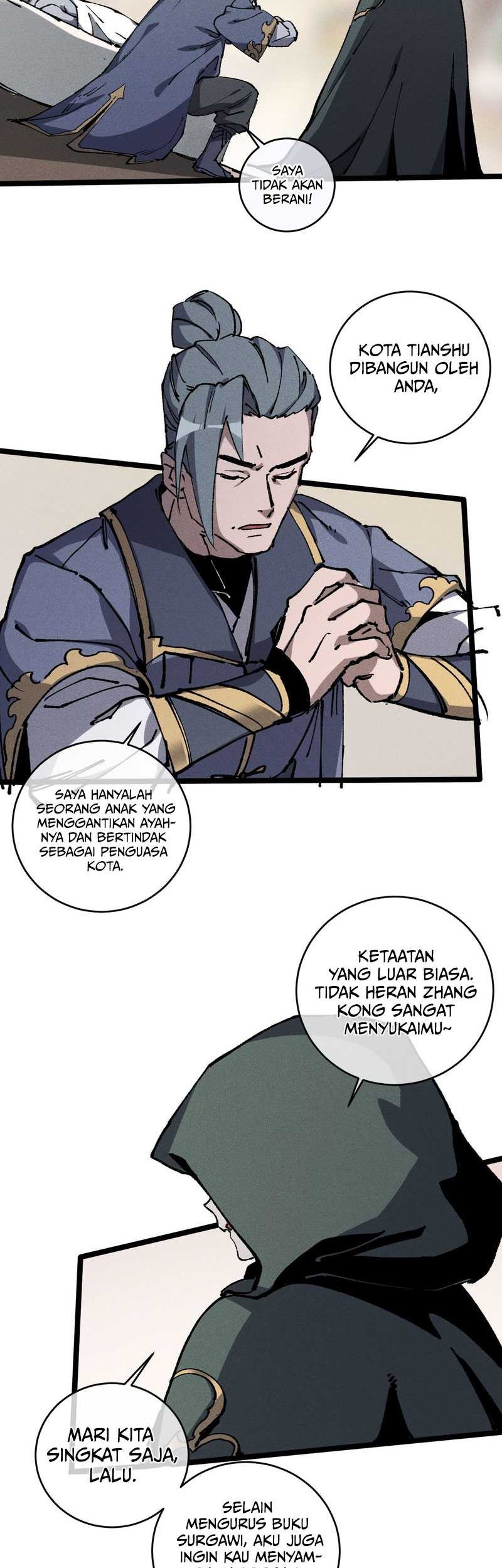 My Disciple Became The Great Demon Empress?! Chapter 07 Gambar 23