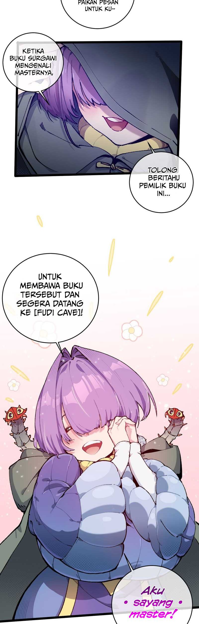 My Disciple Became The Great Demon Empress?! Chapter 07 Gambar 24
