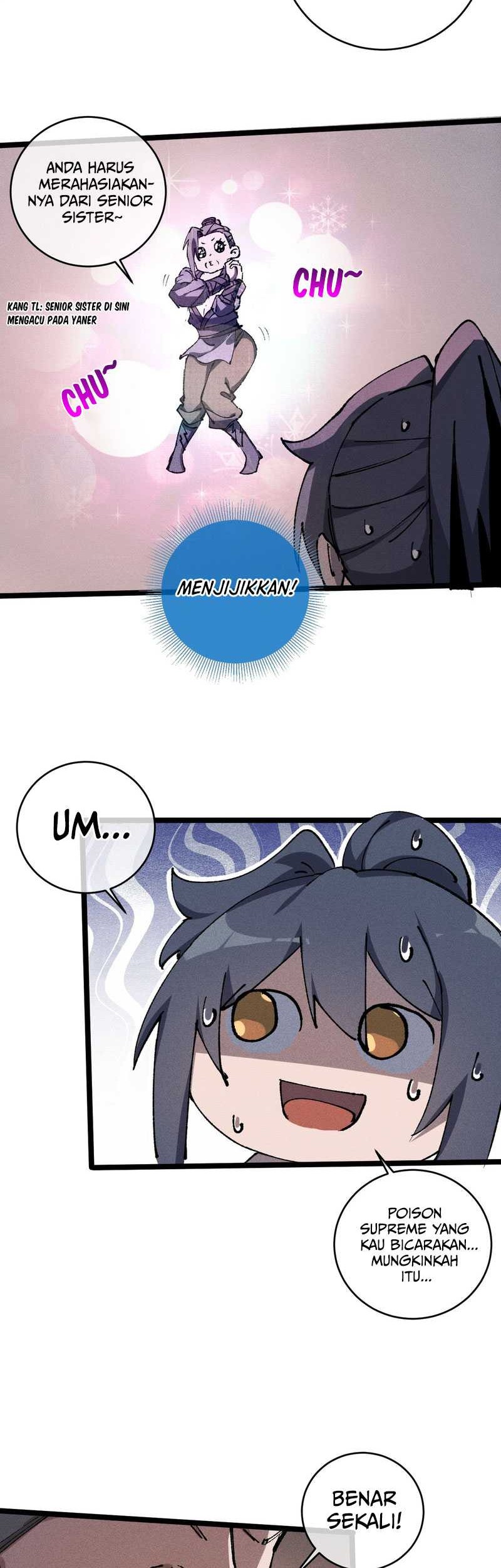 My Disciple Became The Great Demon Empress?! Chapter 07 Gambar 25