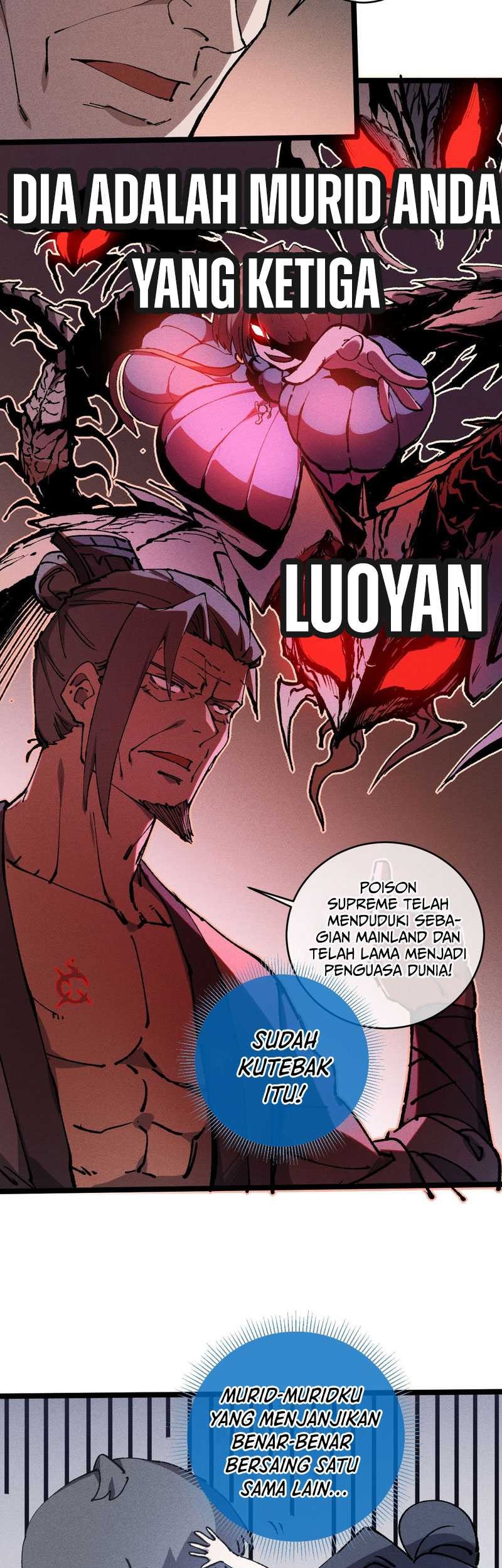 My Disciple Became The Great Demon Empress?! Chapter 07 Gambar 26