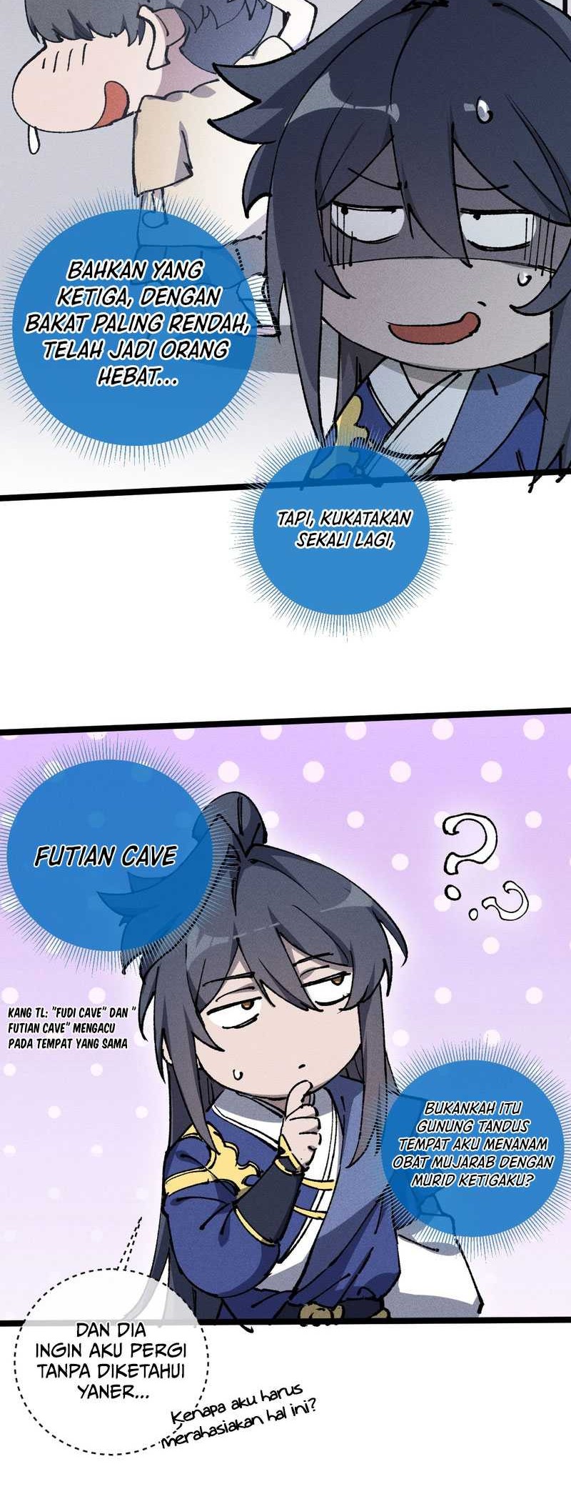 My Disciple Became The Great Demon Empress?! Chapter 07 Gambar 27