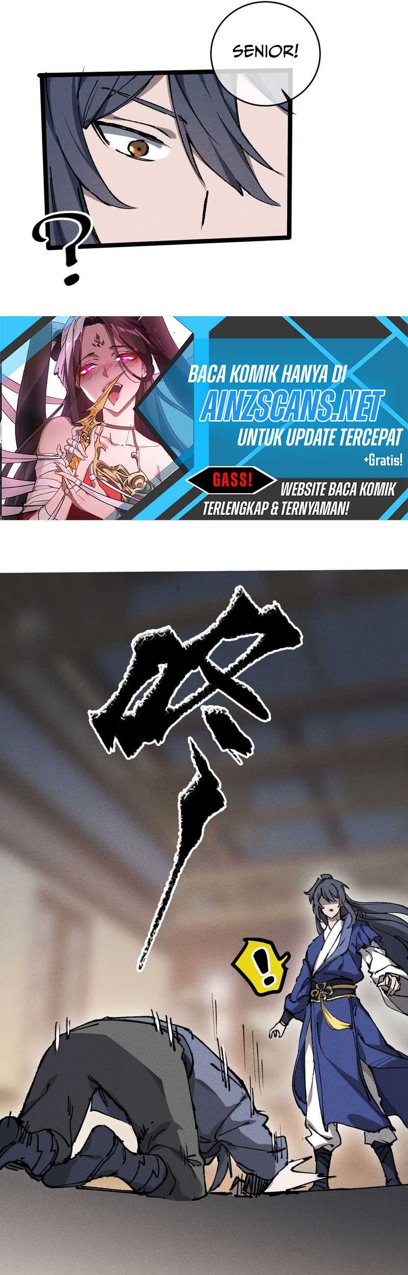 My Disciple Became The Great Demon Empress?! Chapter 07 Gambar 28
