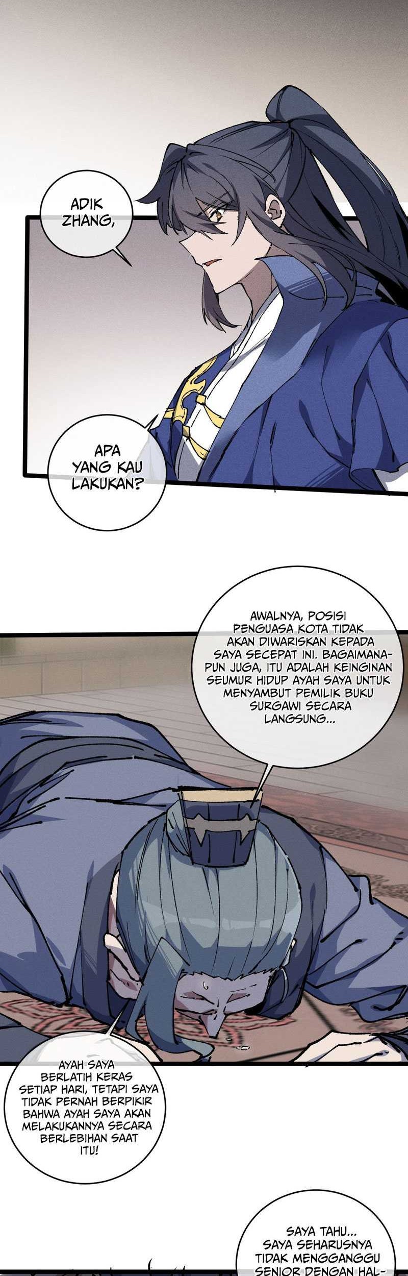 My Disciple Became The Great Demon Empress?! Chapter 07 Gambar 29
