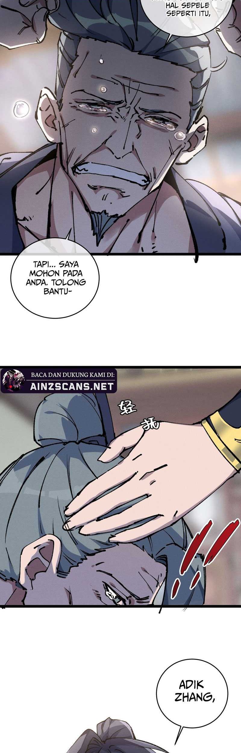 My Disciple Became The Great Demon Empress?! Chapter 07 Gambar 30