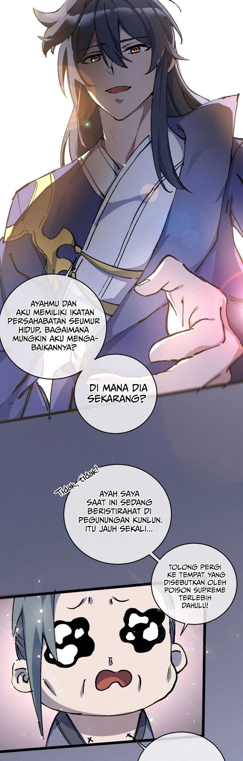 My Disciple Became The Great Demon Empress?! Chapter 07 Gambar 31