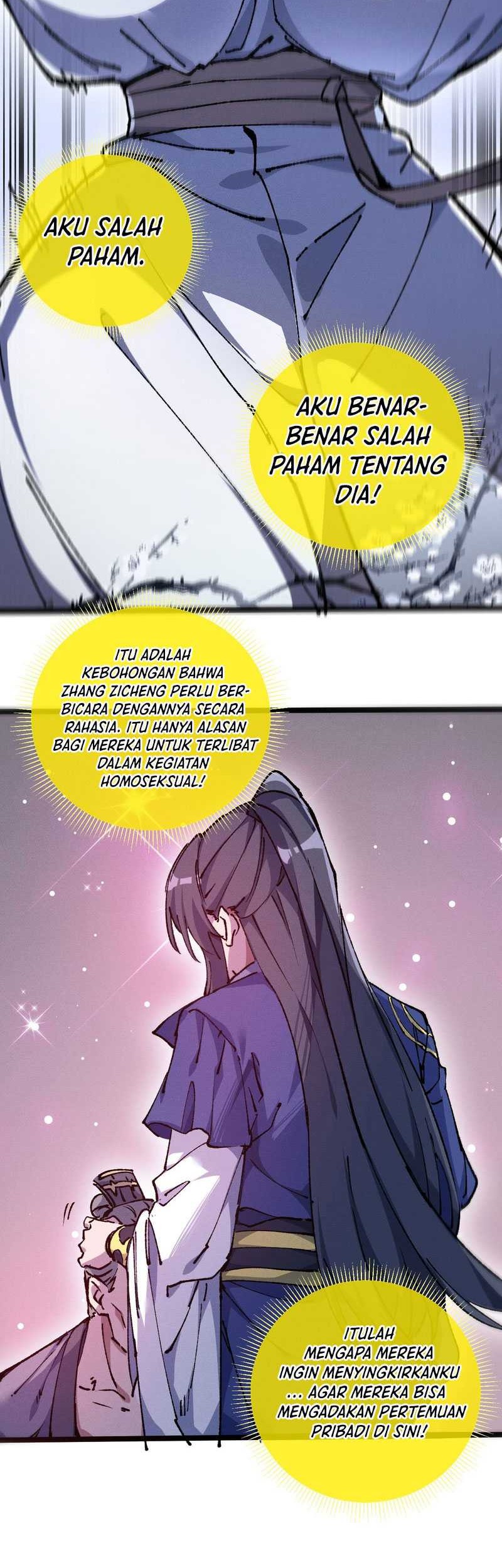 My Disciple Became The Great Demon Empress?! Chapter 07 Gambar 33