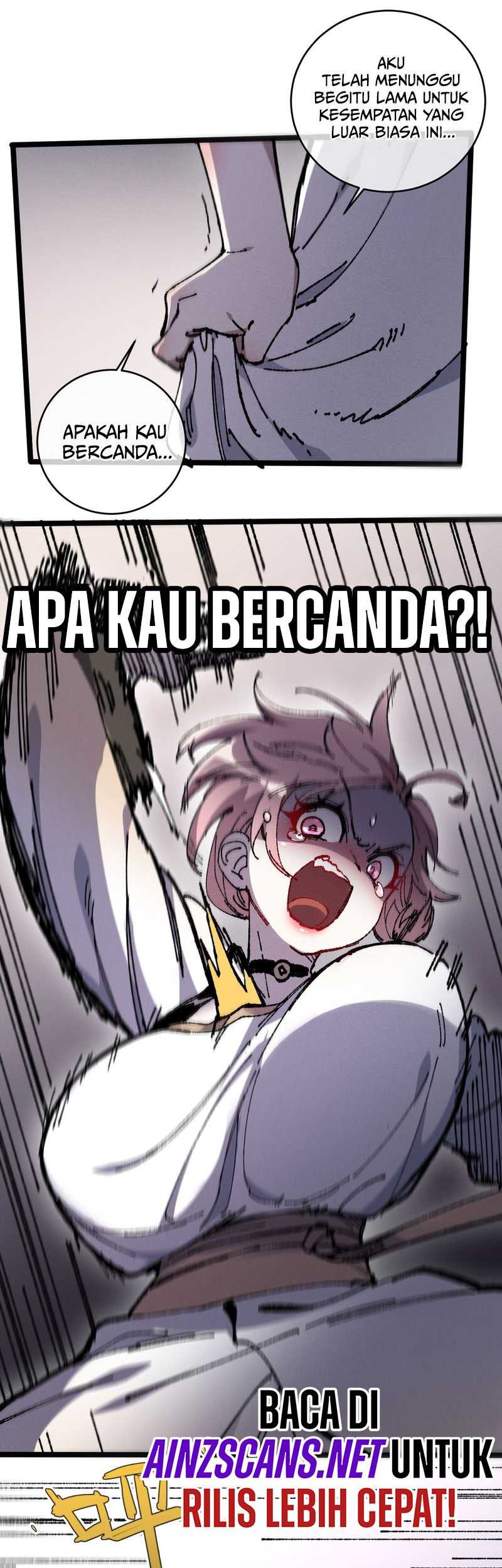 My Disciple Became The Great Demon Empress?! Chapter 07 Gambar 34