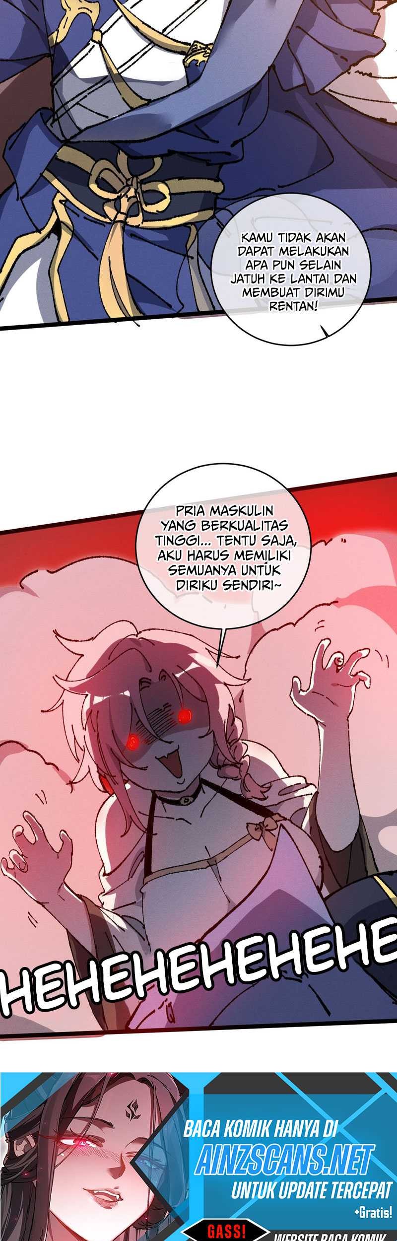 My Disciple Became The Great Demon Empress?! Chapter 07 Gambar 38
