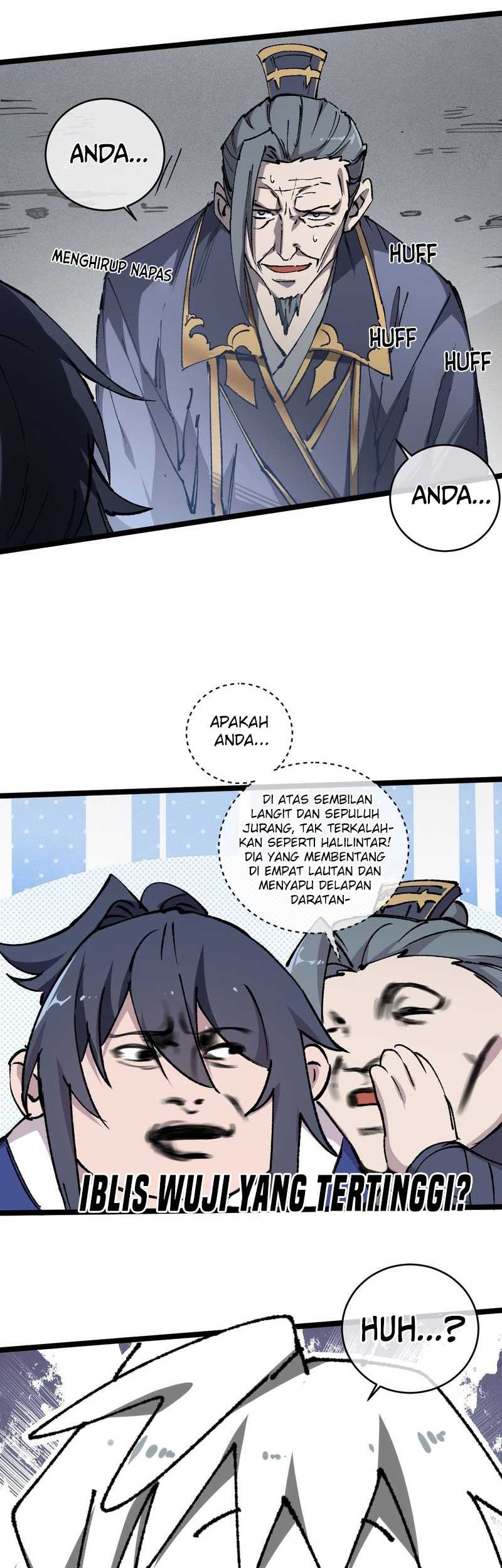 My Disciple Became The Great Demon Empress?! Chapter 06 Gambar 41