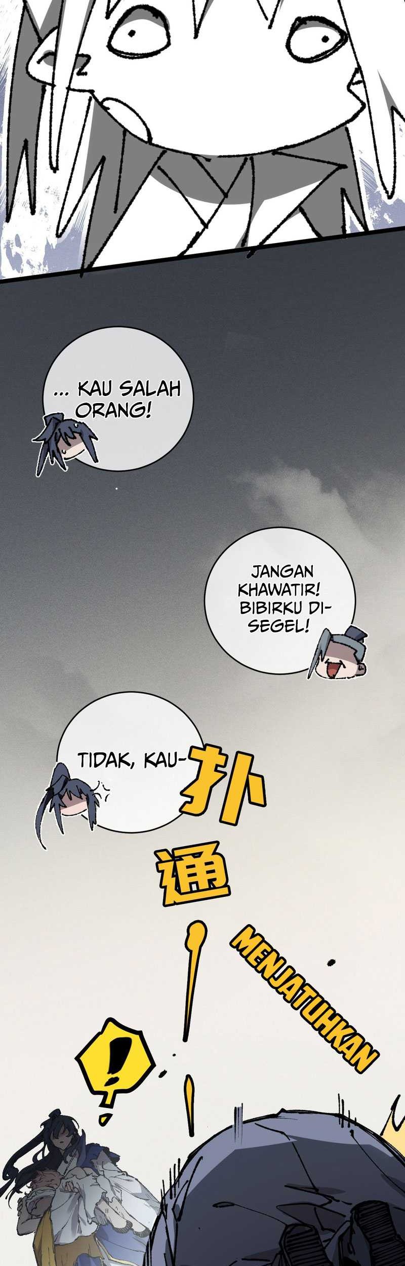 My Disciple Became The Great Demon Empress?! Chapter 06 Gambar 42