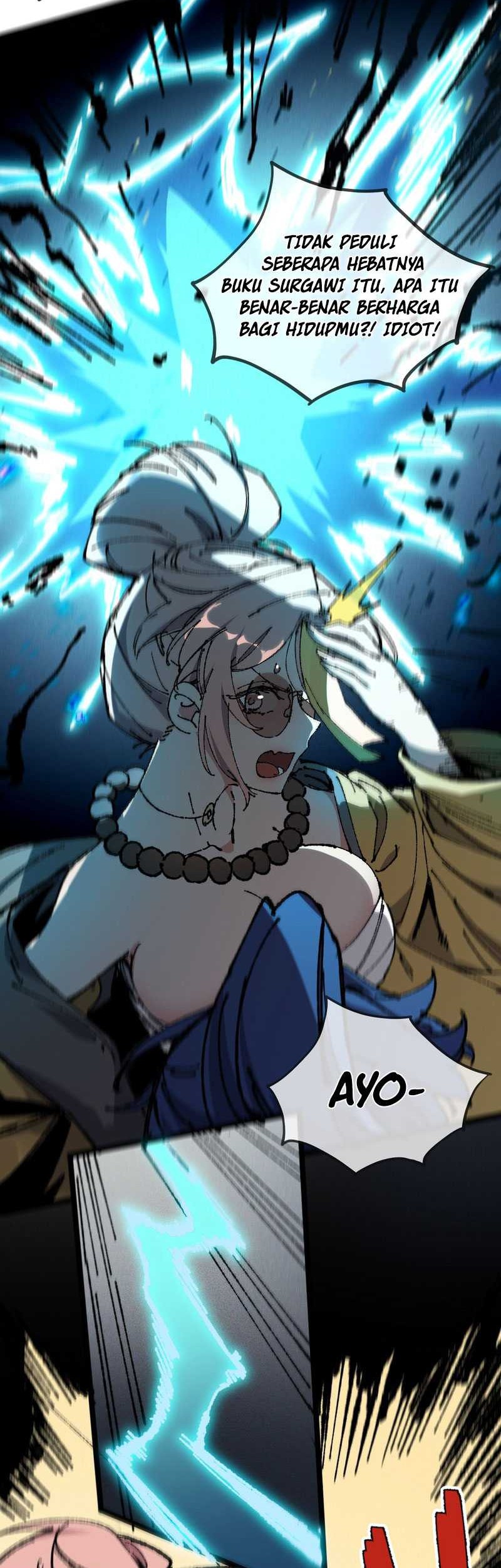 My Disciple Became The Great Demon Empress?! Chapter 06 Gambar 11