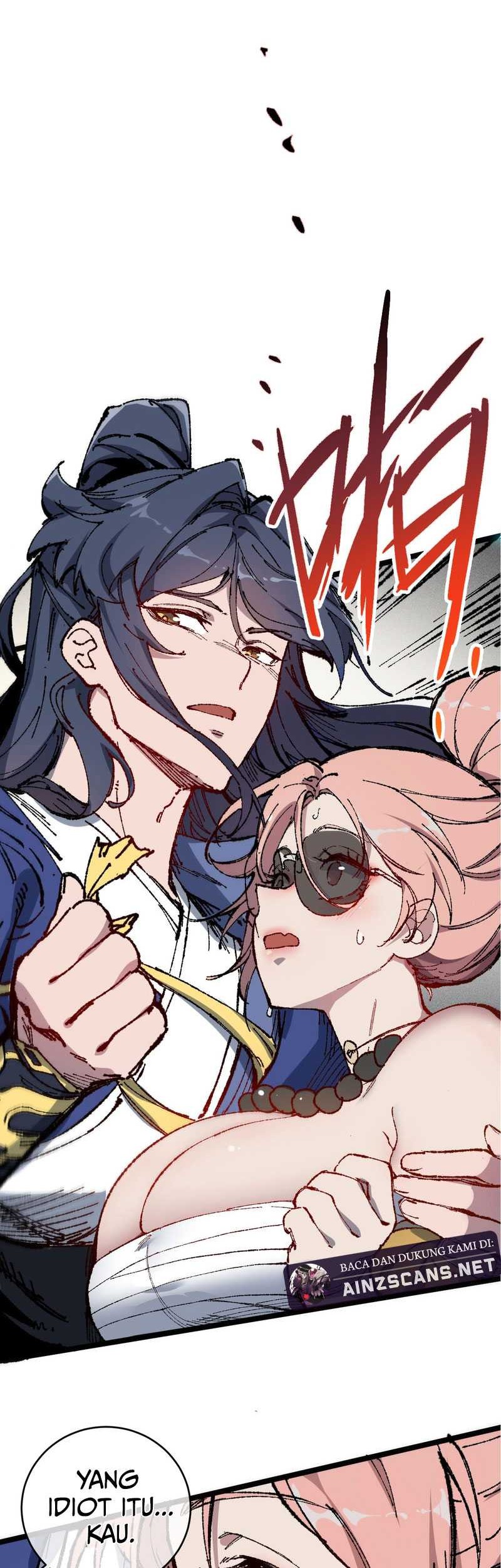 My Disciple Became The Great Demon Empress?! Chapter 06 Gambar 13