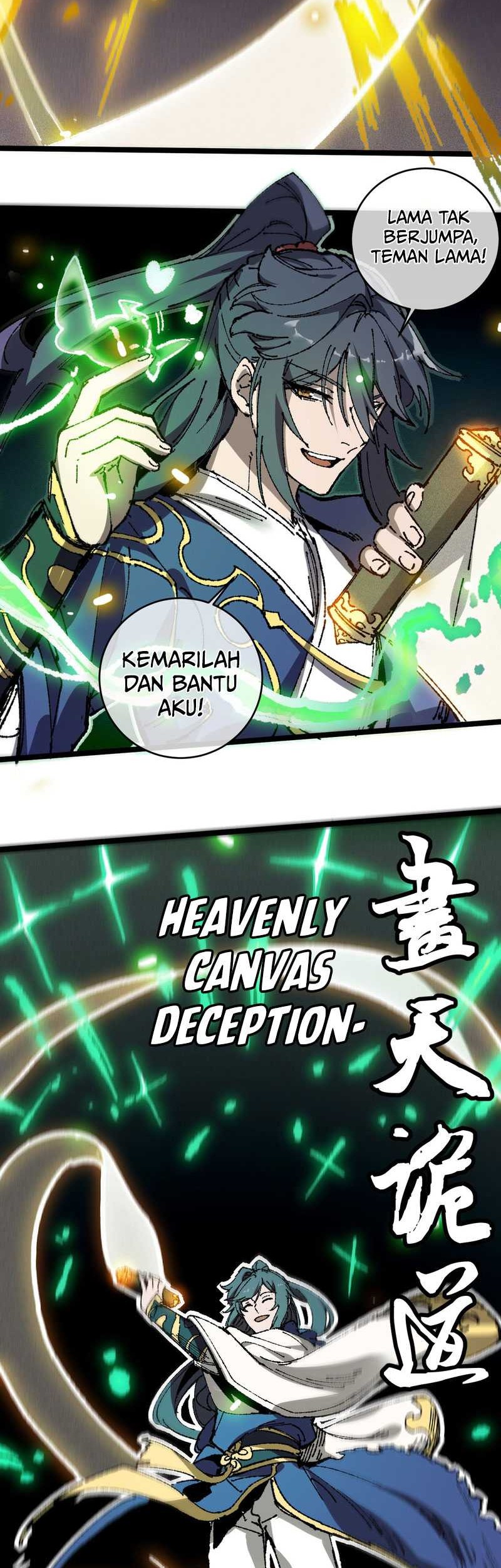 My Disciple Became The Great Demon Empress?! Chapter 06 Gambar 29