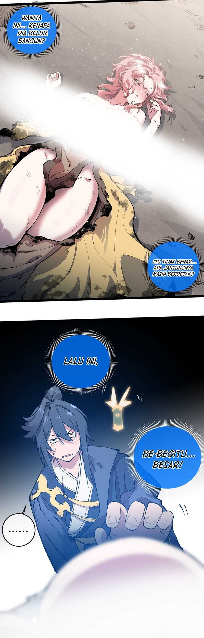 My Disciple Became The Great Demon Empress?! Chapter 06 Gambar 34