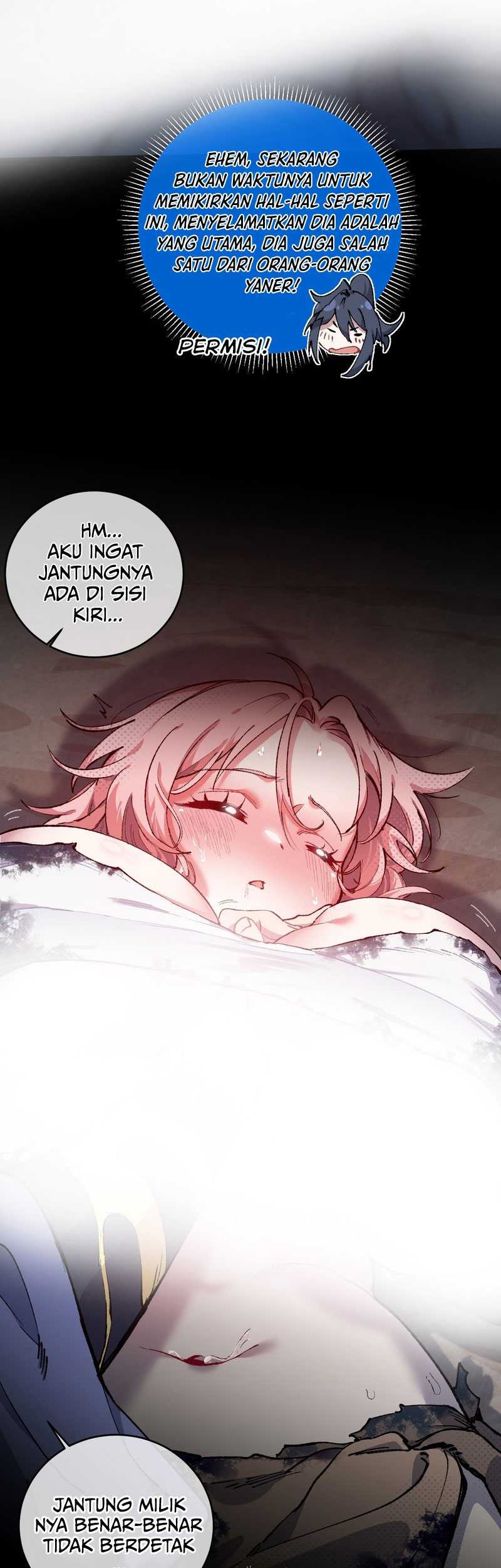 My Disciple Became The Great Demon Empress?! Chapter 06 Gambar 35