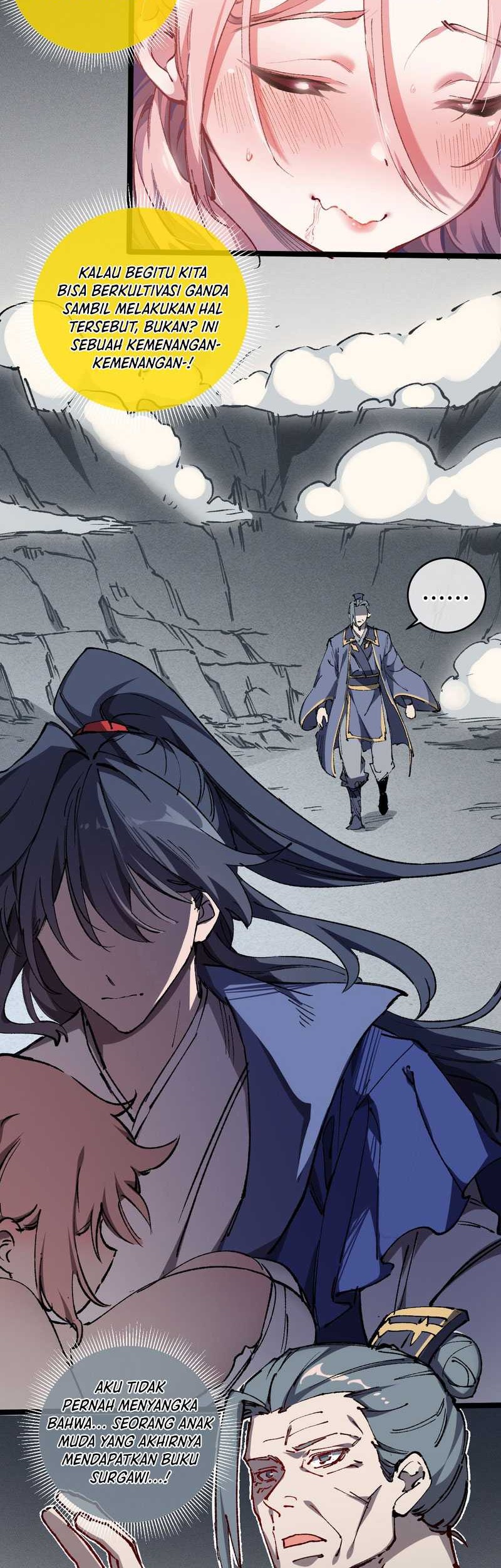 My Disciple Became The Great Demon Empress?! Chapter 06 Gambar 37