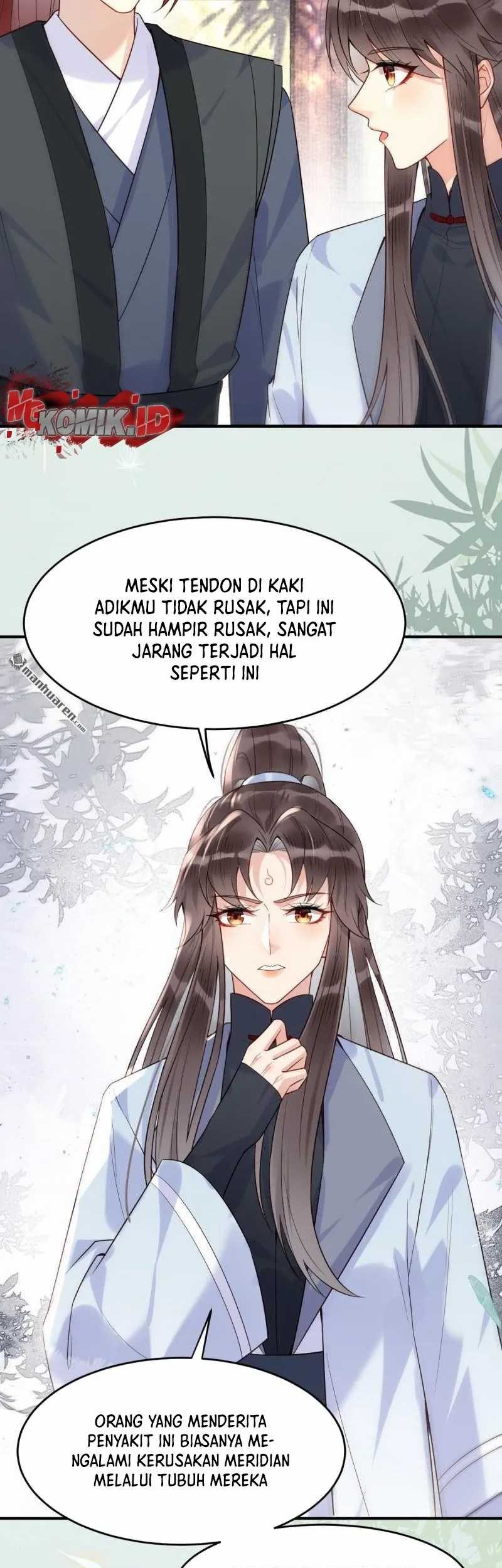 The Ghostly Doctor Chapter 610 Gambar 19