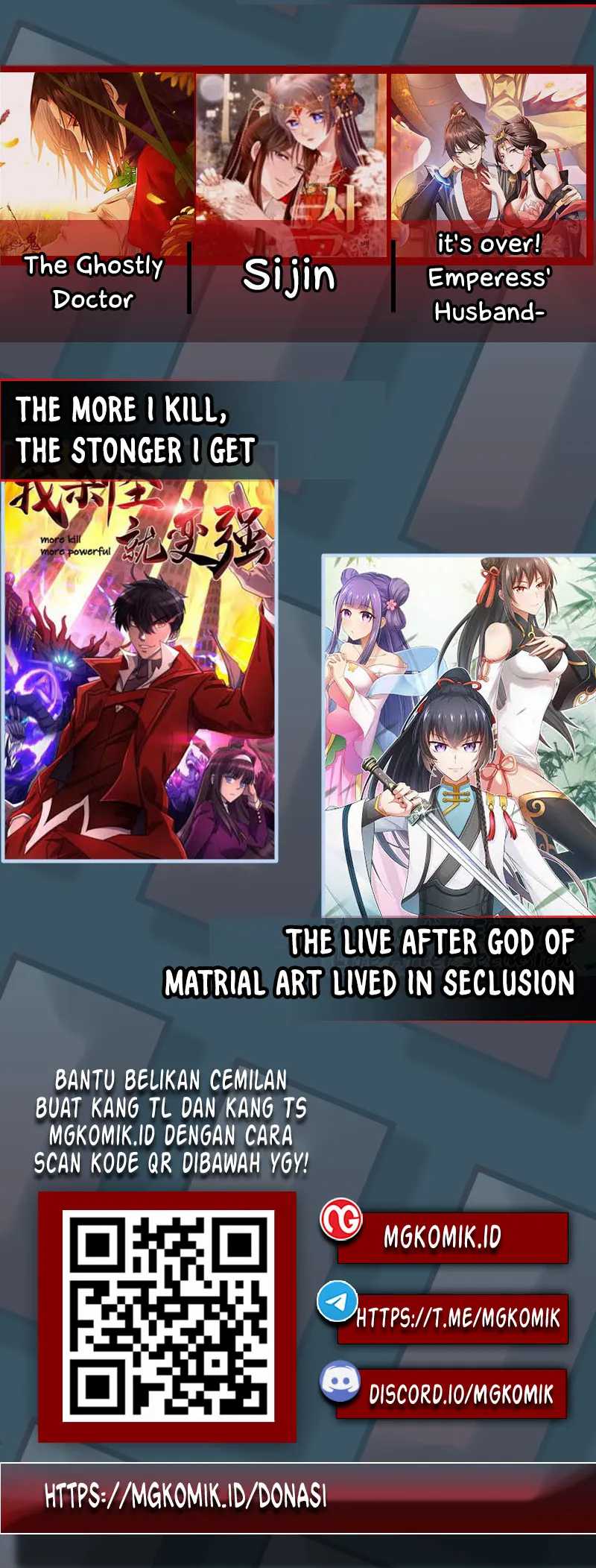 The Ghostly Doctor Chapter 610 Gambar 29