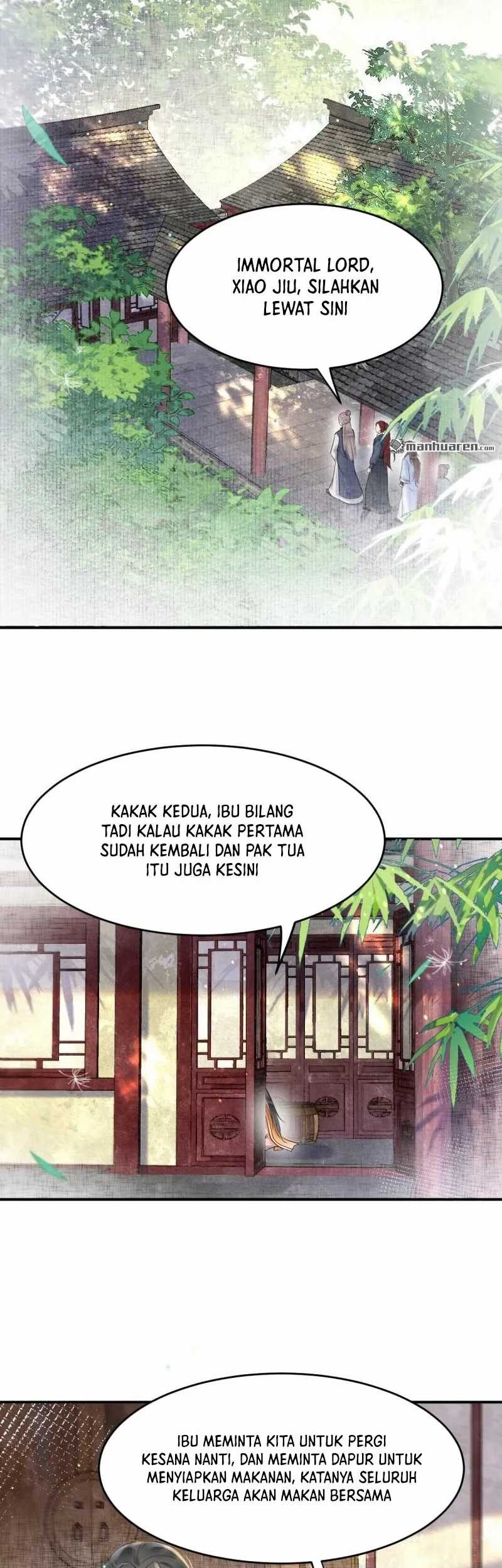 The Ghostly Doctor Chapter 610 Gambar 7