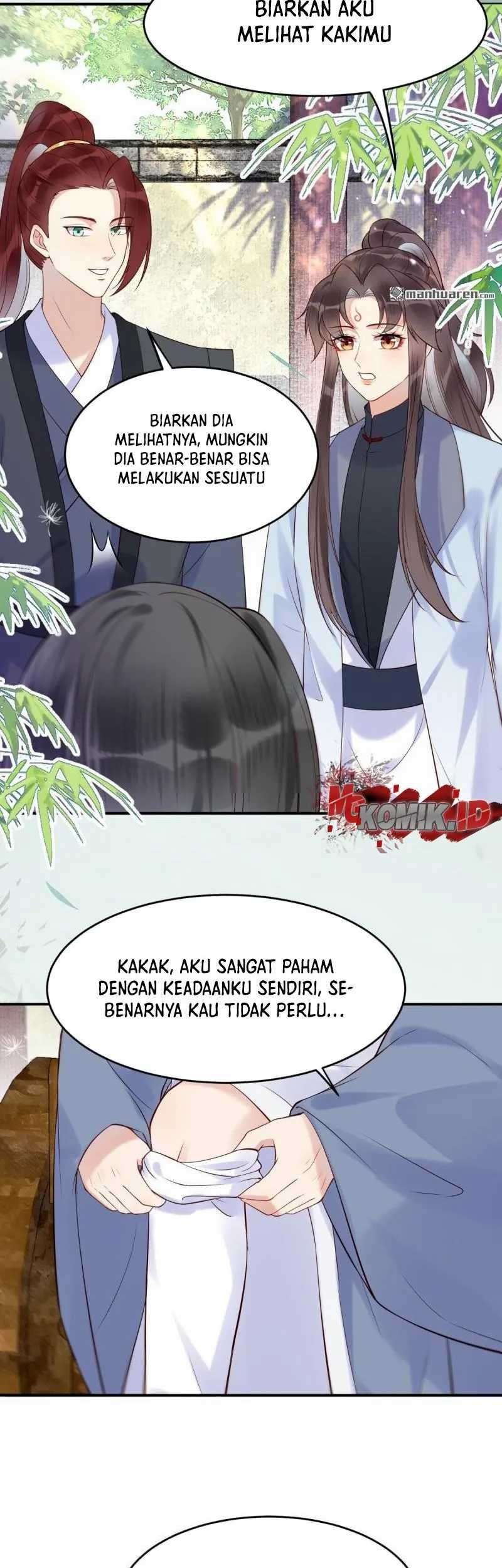 The Ghostly Doctor Chapter 610 Gambar 17