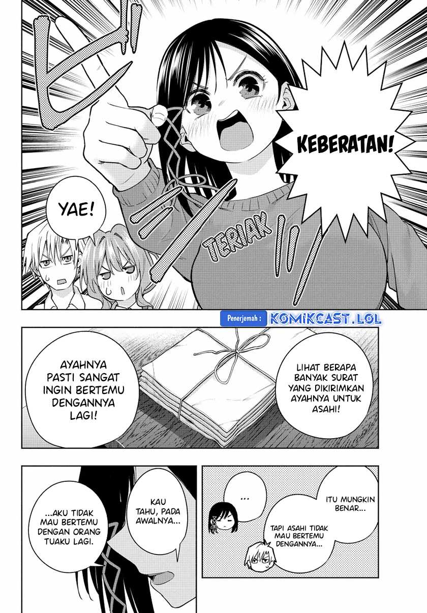 Amagami-san Chi no Enmusubi Chapter 126 Gambar 5